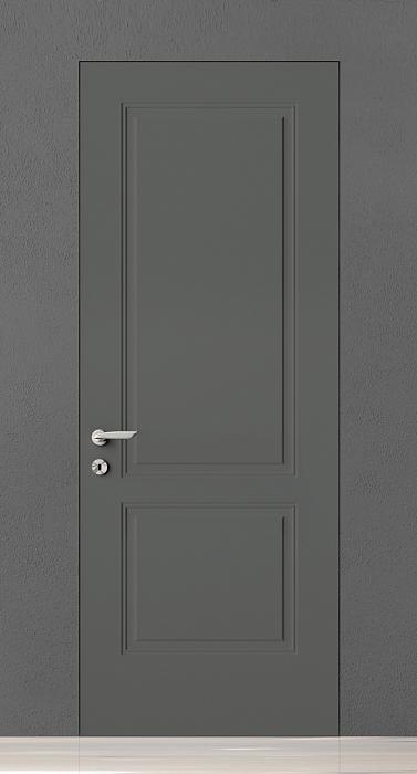 FLEXO Laccato 103P CH Grigio Fume #